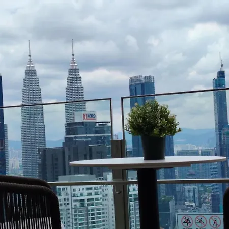 Agile Serviced Apartment Bukit Bintang Kuala Lumpur Trx By Classy